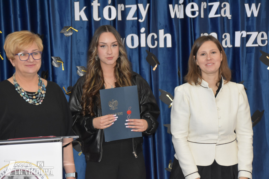 Dla nich był to ostatni dzwonek we „Włókienniku”