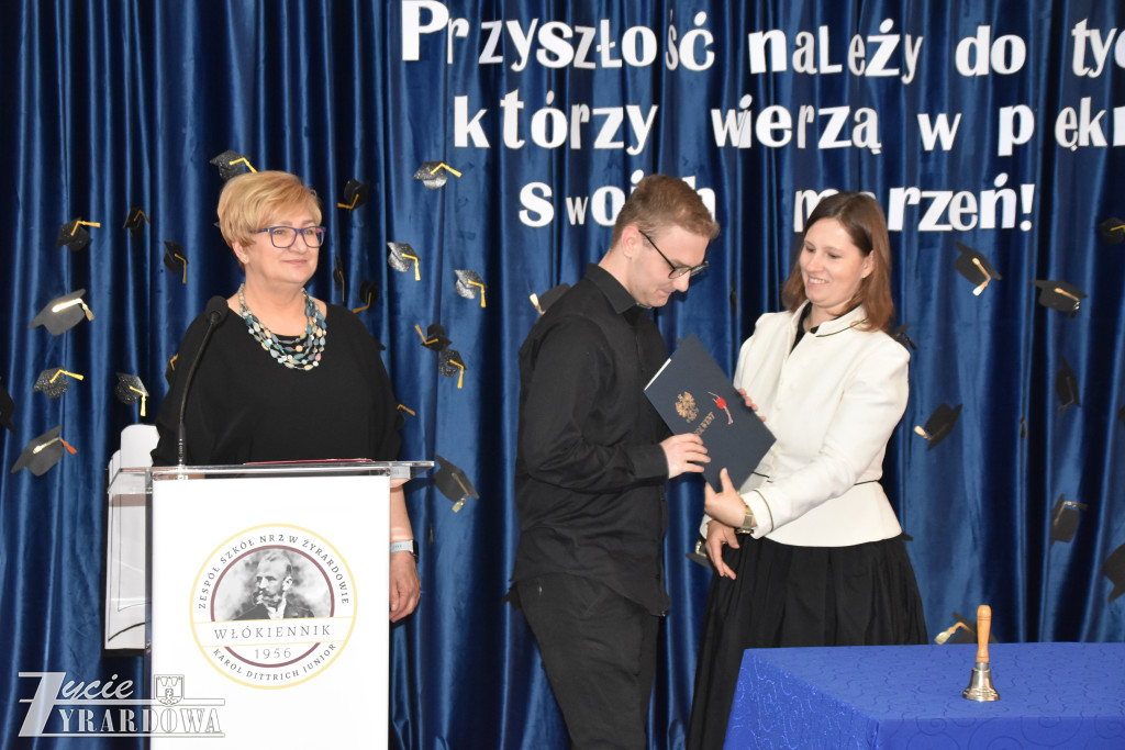 Dla nich był to ostatni dzwonek we „Włókienniku”