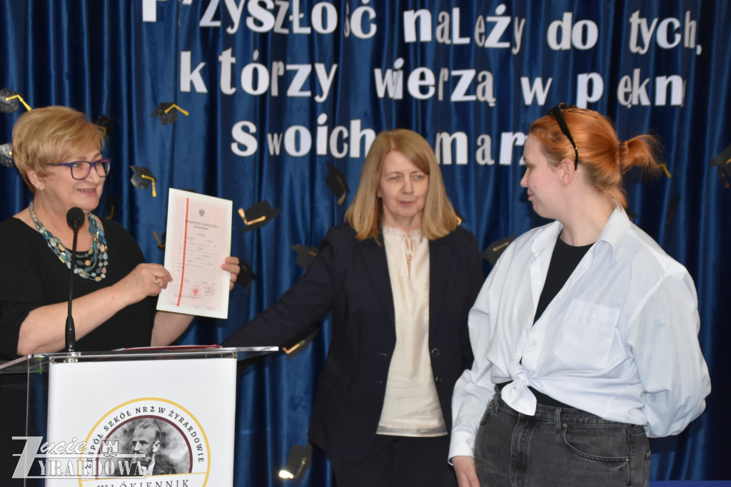 Dla nich był to ostatni dzwonek we „Włókienniku”