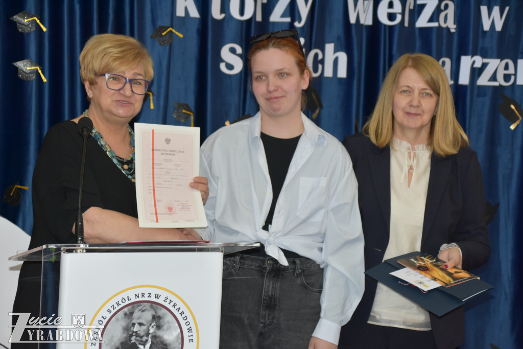 Dla nich był to ostatni dzwonek we „Włókienniku”