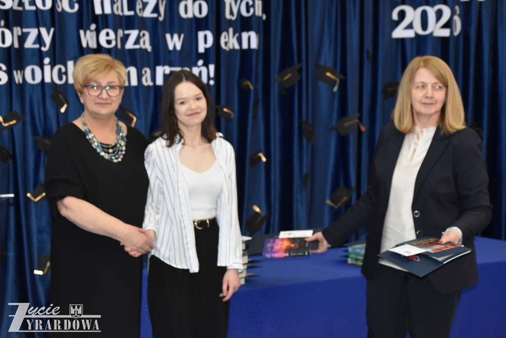 Dla nich był to ostatni dzwonek we „Włókienniku”