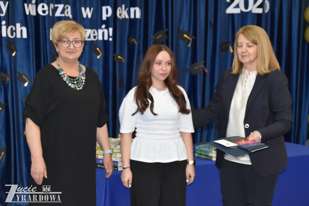 Dla nich był to ostatni dzwonek we „Włókienniku”