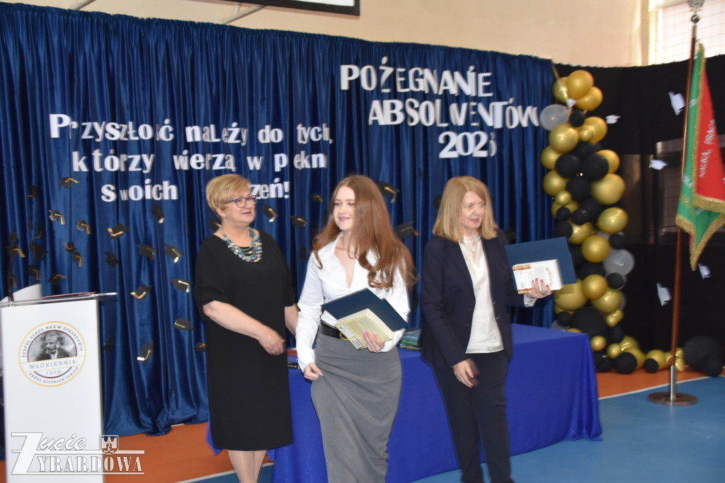 Dla nich był to ostatni dzwonek we „Włókienniku”