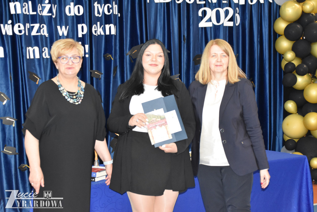 Dla nich był to ostatni dzwonek we „Włókienniku”