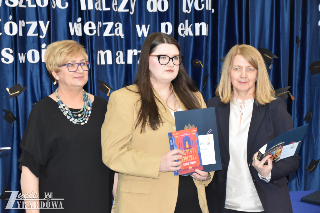 Dla nich był to ostatni dzwonek we „Włókienniku”