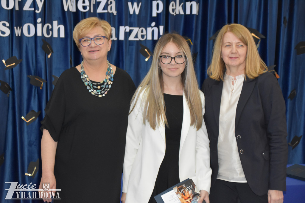 Dla nich był to ostatni dzwonek we „Włókienniku”