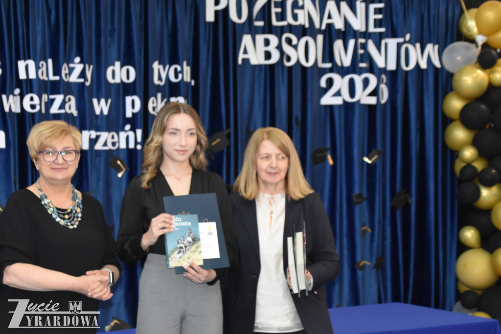 Dla nich był to ostatni dzwonek we „Włókienniku”