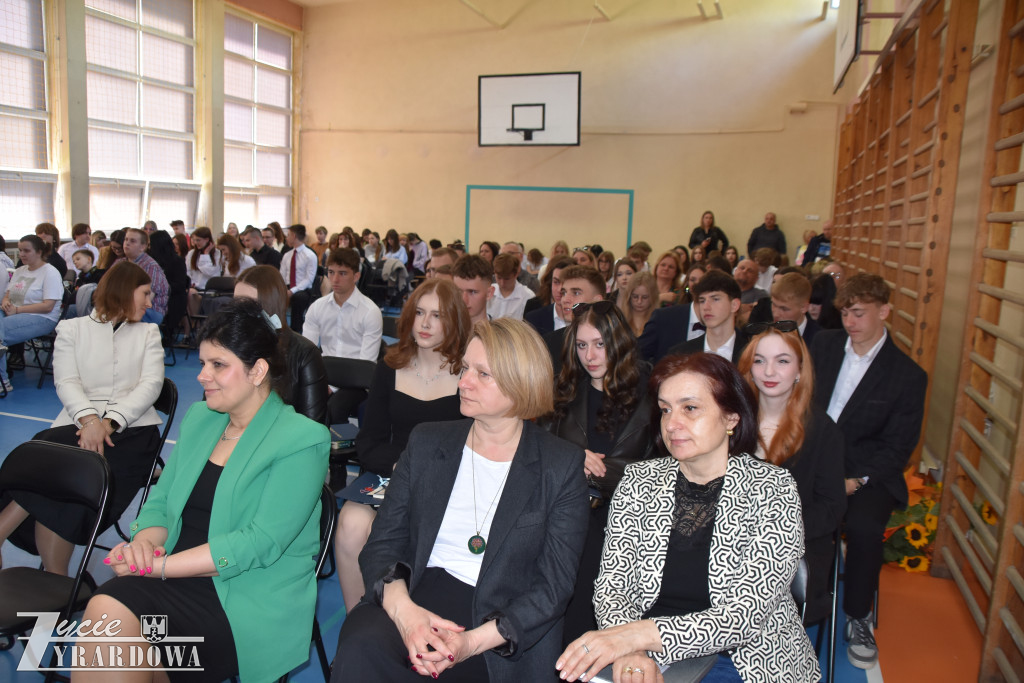 Dla nich był to ostatni dzwonek we „Włókienniku”