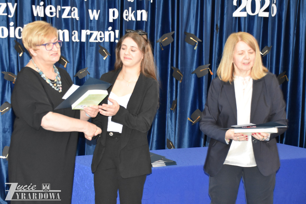 Dla nich był to ostatni dzwonek we „Włókienniku”