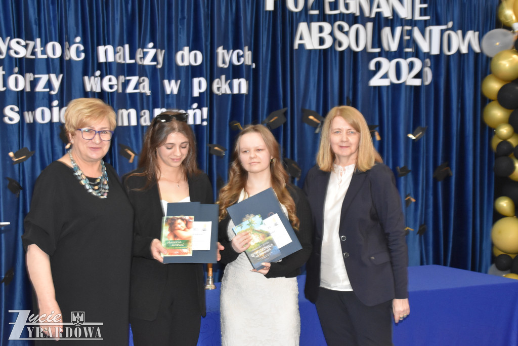 Dla nich był to ostatni dzwonek we „Włókienniku”