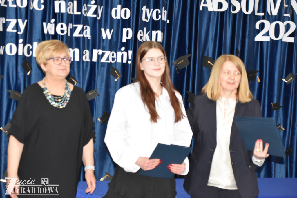 Dla nich był to ostatni dzwonek we „Włókienniku”