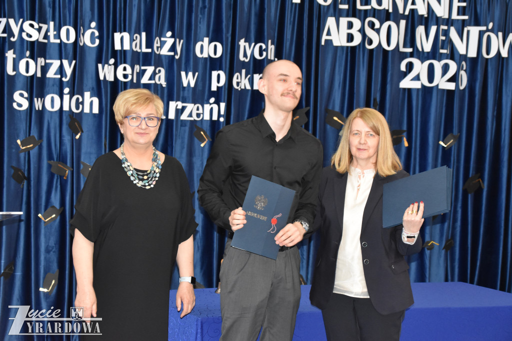 Dla nich był to ostatni dzwonek we „Włókienniku”