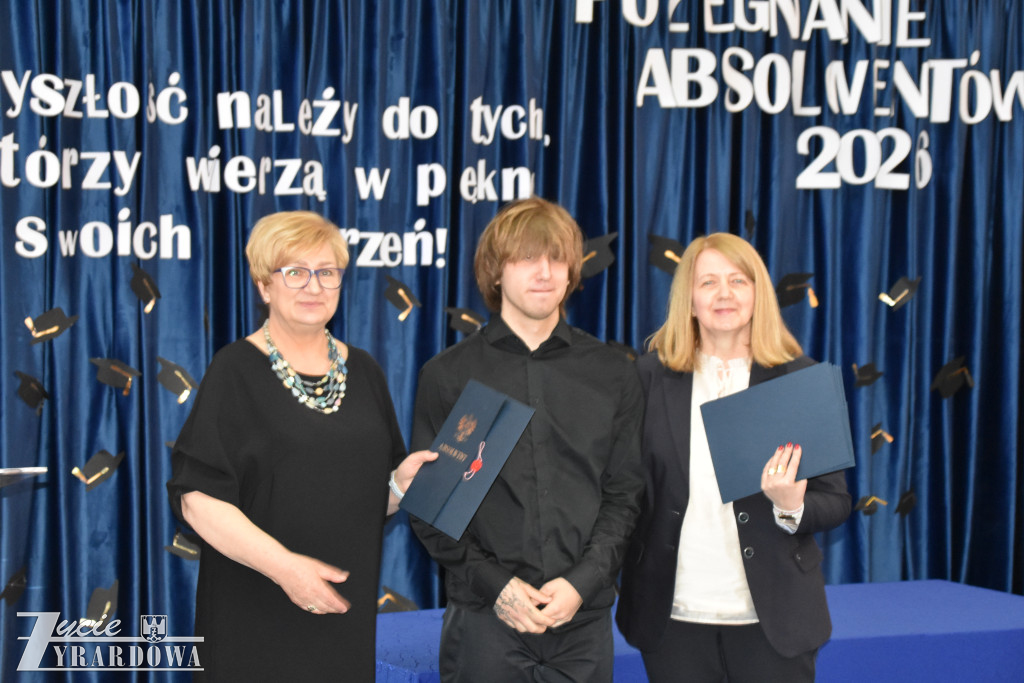 Dla nich był to ostatni dzwonek we „Włókienniku”