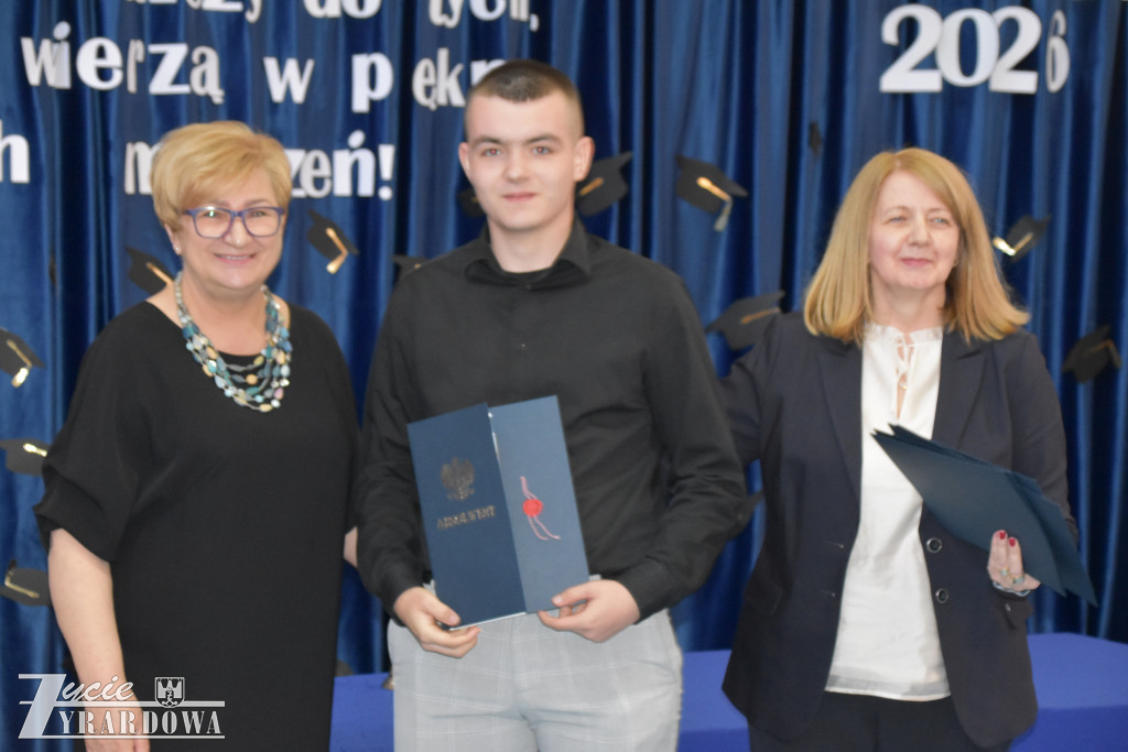 Dla nich był to ostatni dzwonek we „Włókienniku”