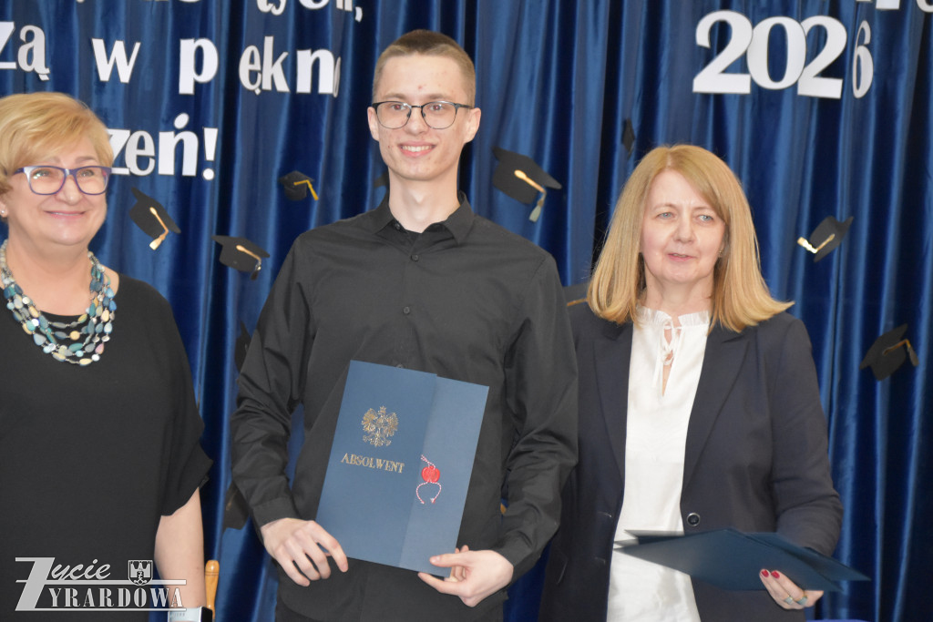 Dla nich był to ostatni dzwonek we „Włókienniku”