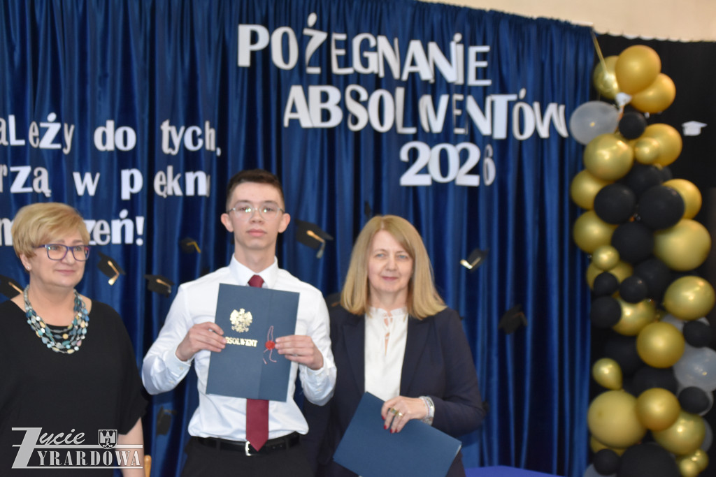 Dla nich był to ostatni dzwonek we „Włókienniku”