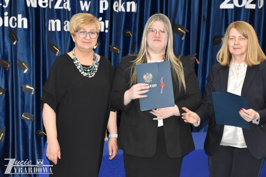 Dla nich był to ostatni dzwonek we „Włókienniku”