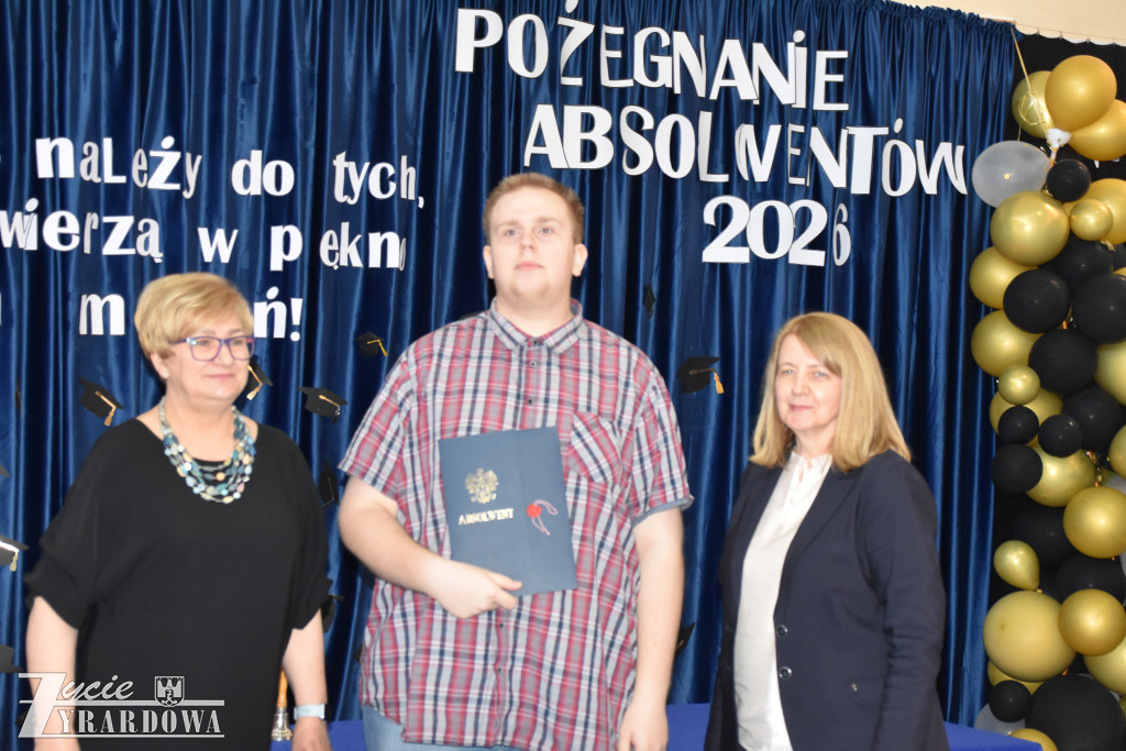 Dla nich był to ostatni dzwonek we „Włókienniku”