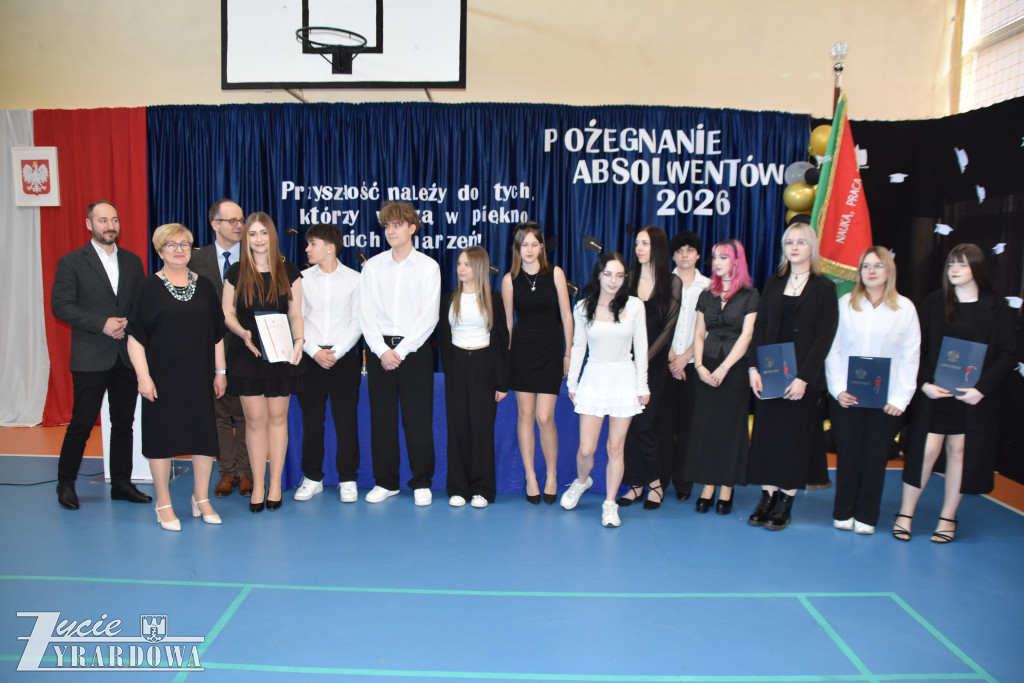 Dla nich był to ostatni dzwonek we „Włókienniku”