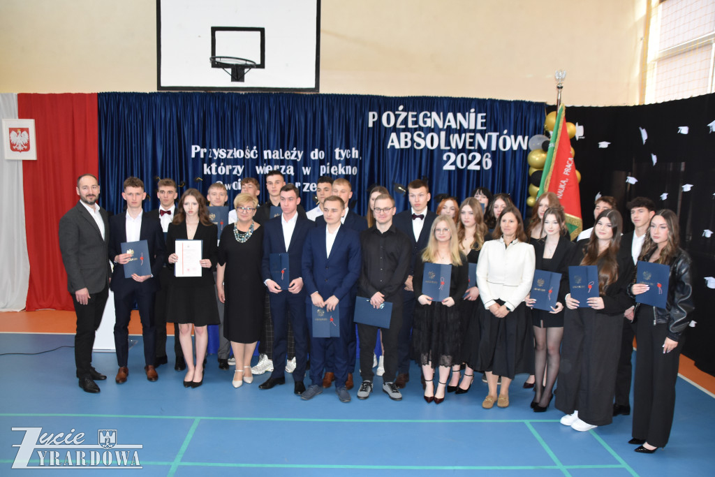 Dla nich był to ostatni dzwonek we „Włókienniku”