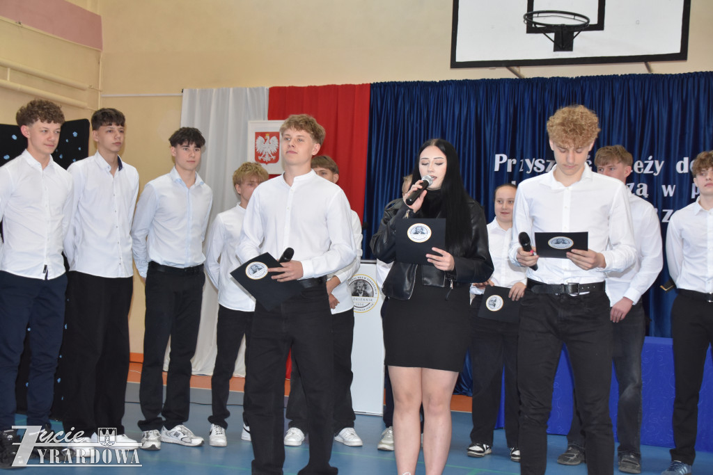 Dla nich był to ostatni dzwonek we „Włókienniku”