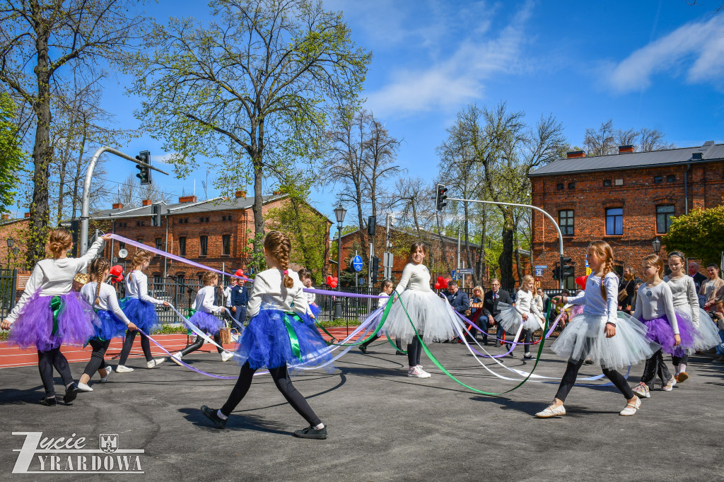 Święto w SP nr 2 w Żyrardowie