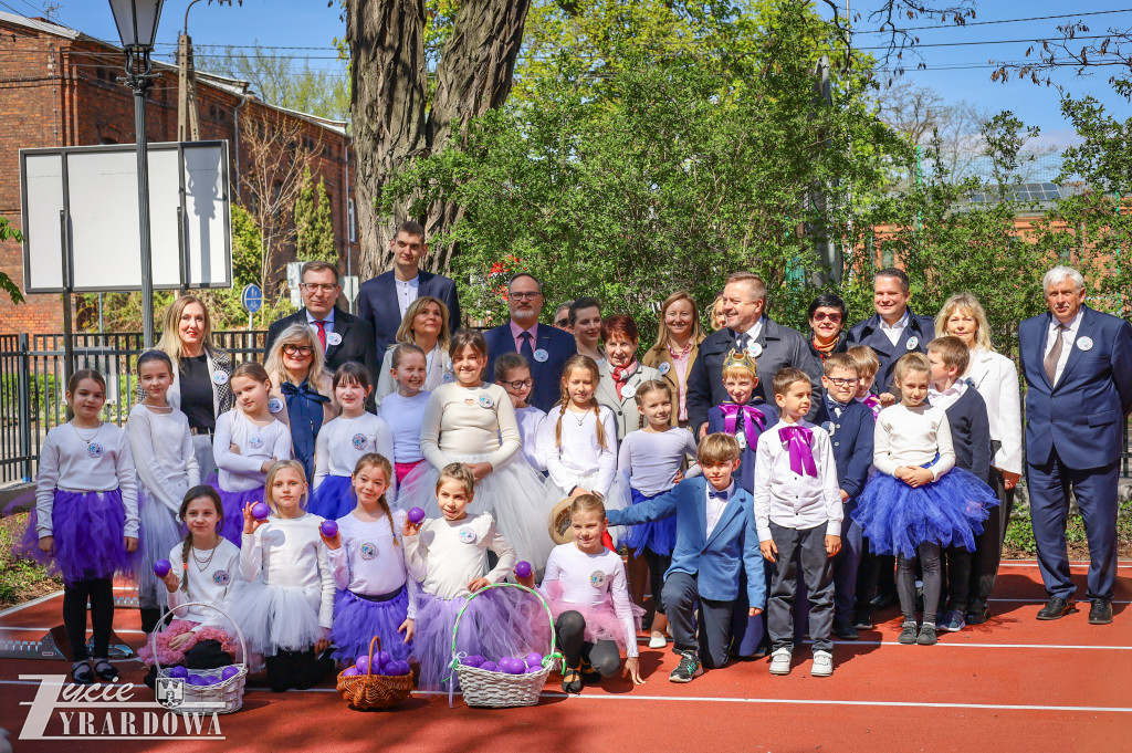 Święto w SP nr 2 w Żyrardowie