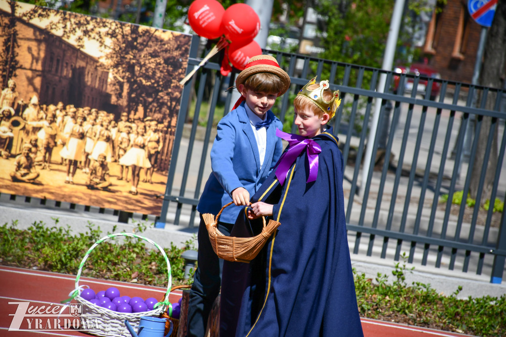 Święto w SP nr 2 w Żyrardowie