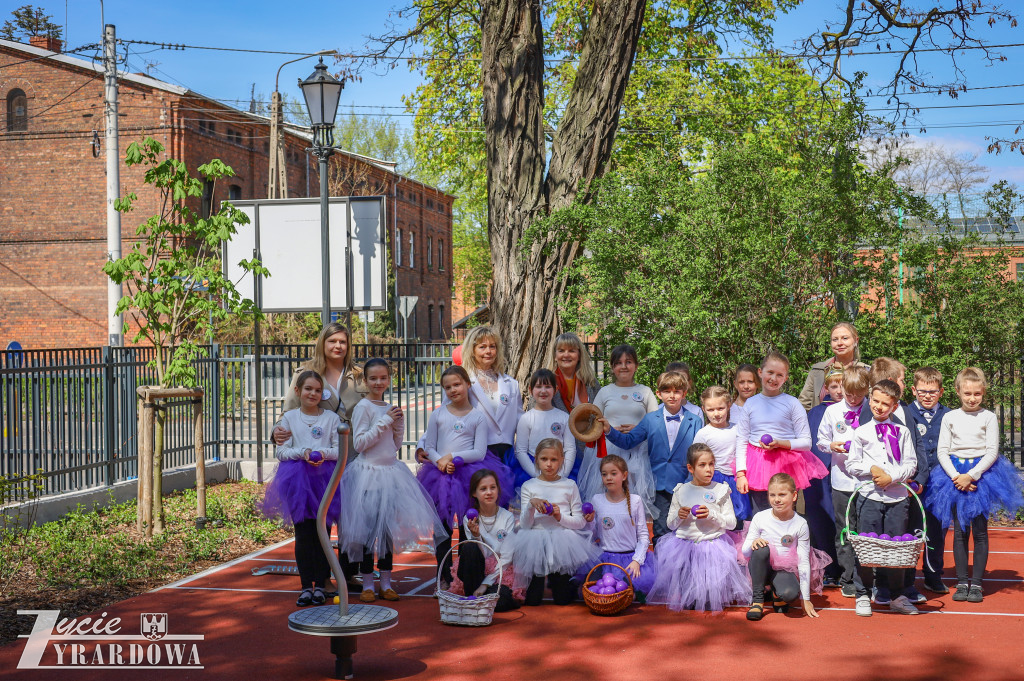 Święto w SP nr 2 w Żyrardowie