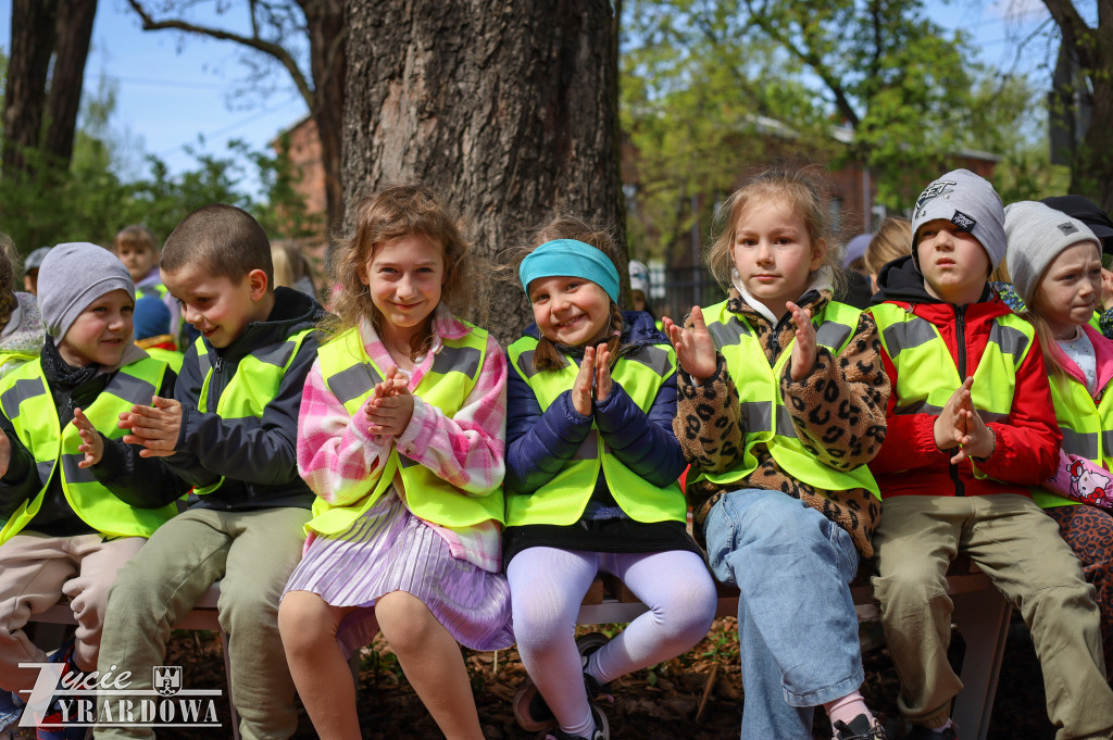 Święto w SP nr 2 w Żyrardowie