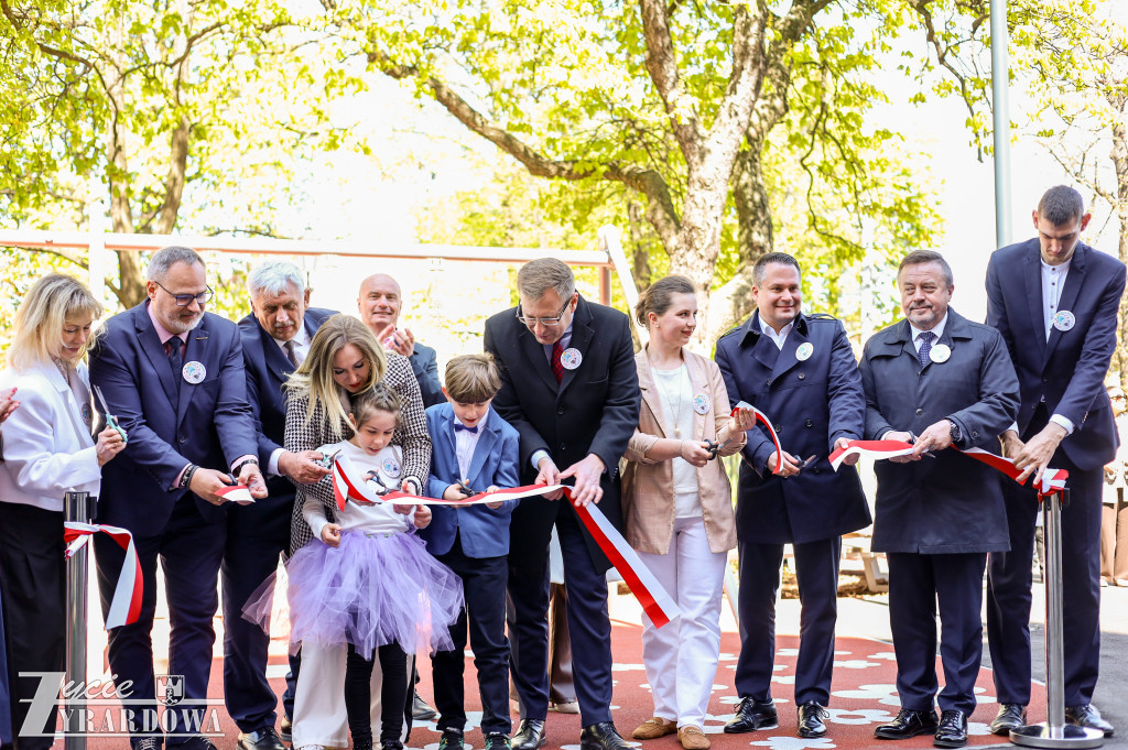 Święto w SP nr 2 w Żyrardowie