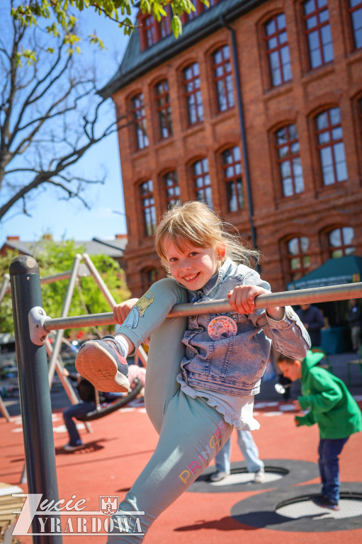 Święto w SP nr 2 w Żyrardowie