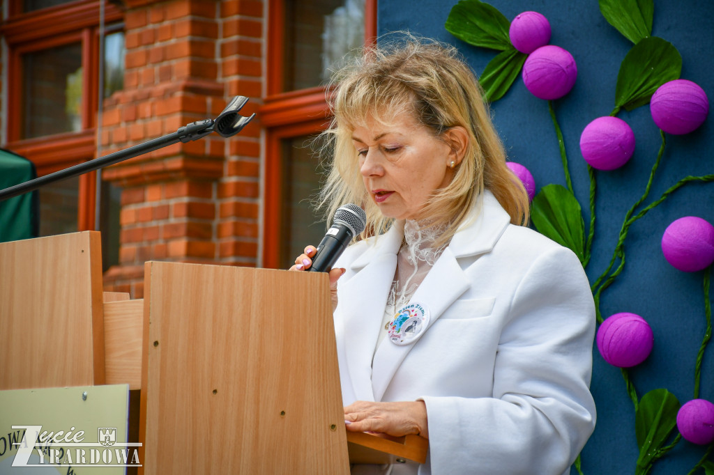 Święto w SP nr 2 w Żyrardowie