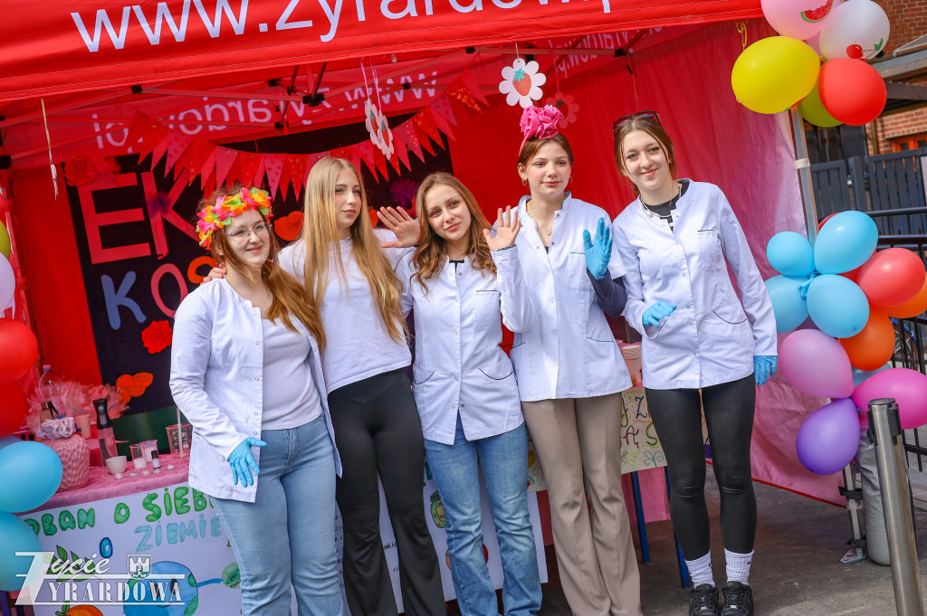 Święto w SP nr 2 w Żyrardowie