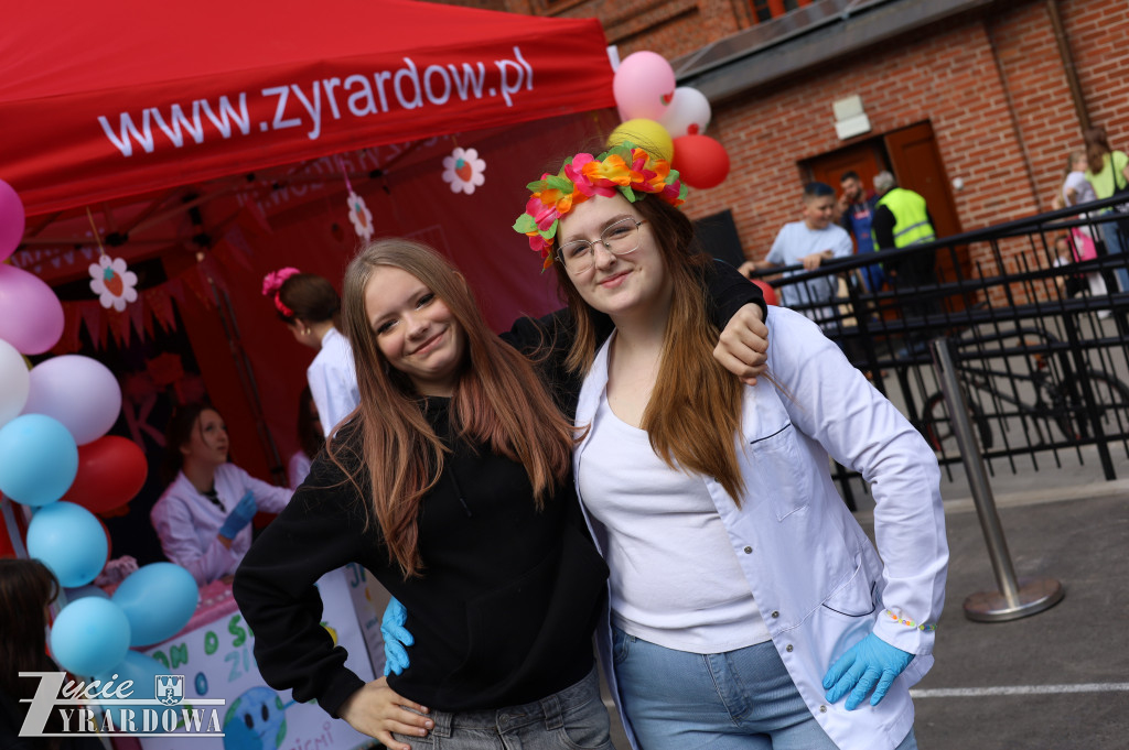 Święto w SP nr 2 w Żyrardowie