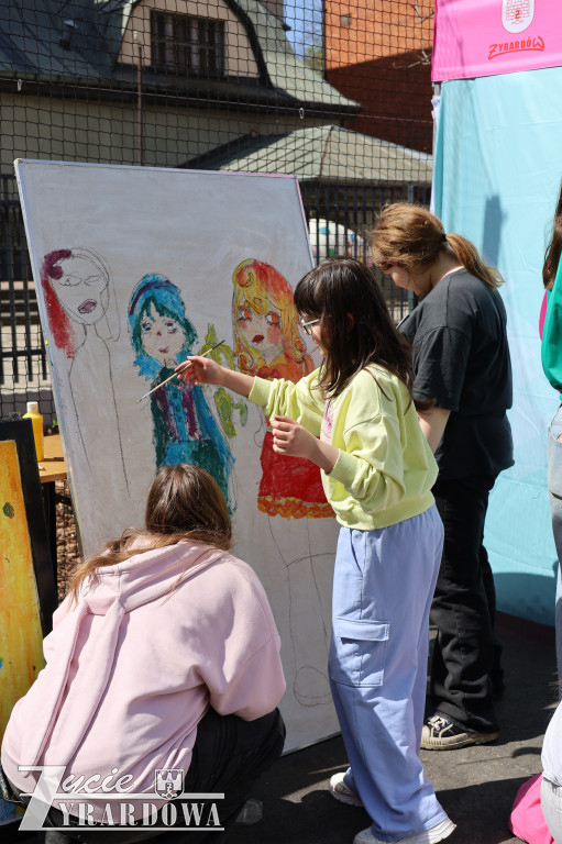 Święto w SP nr 2 w Żyrardowie