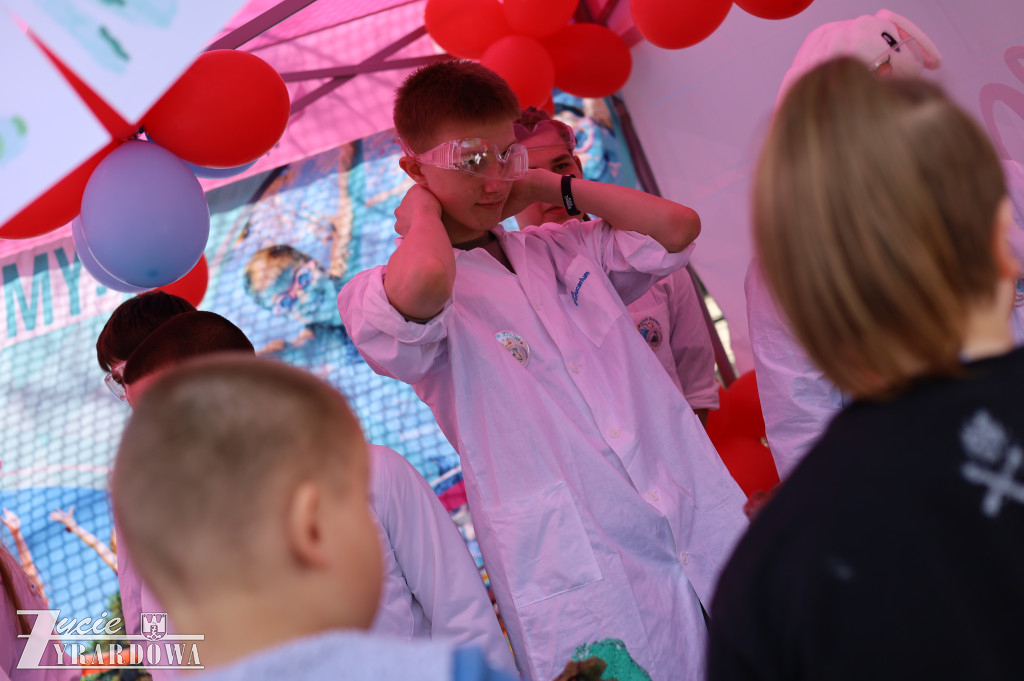 Święto w SP nr 2 w Żyrardowie