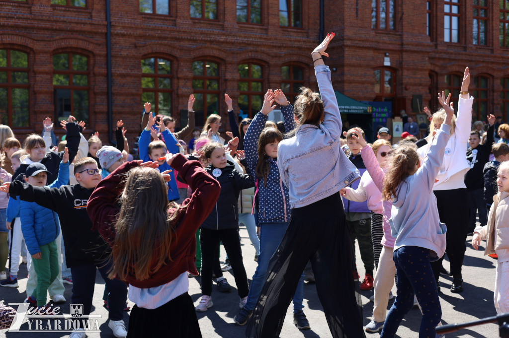 Święto w SP nr 2 w Żyrardowie