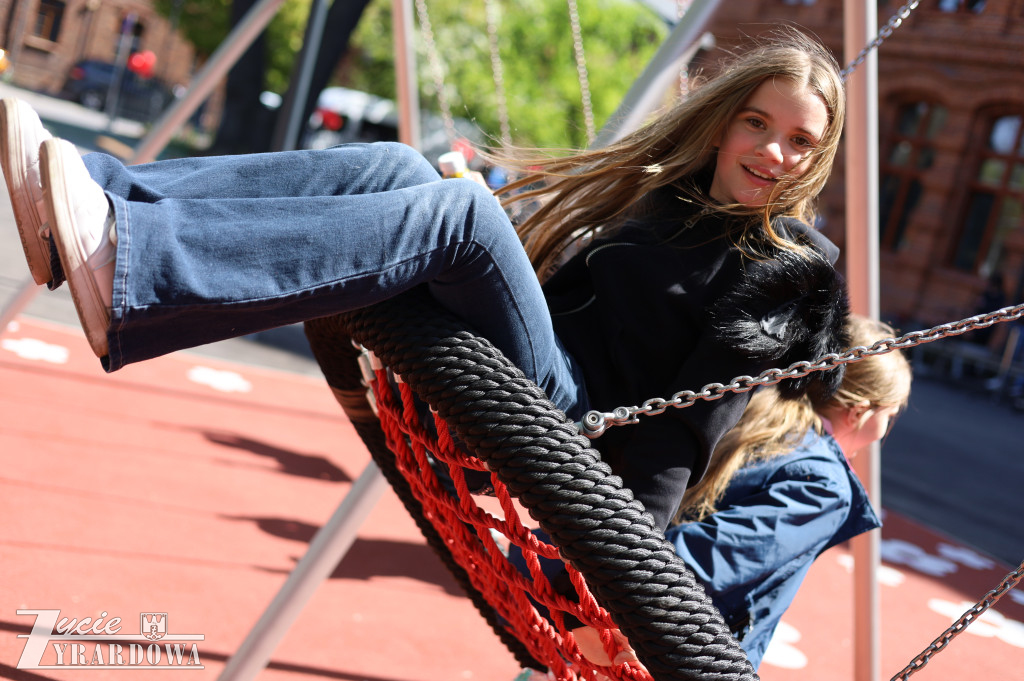 Święto w SP nr 2 w Żyrardowie