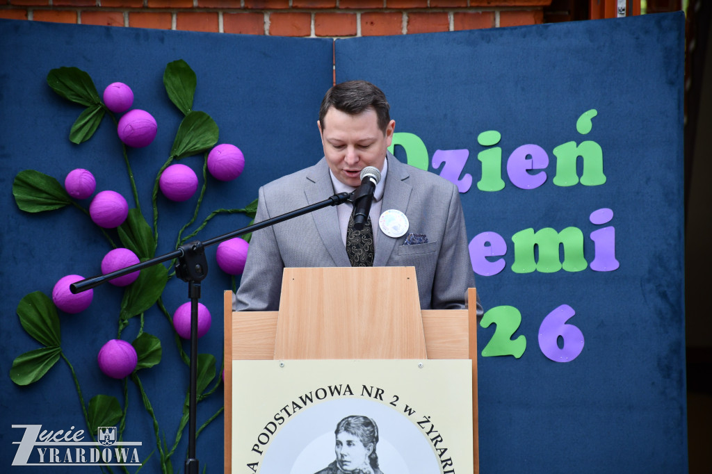 Święto w SP nr 2 w Żyrardowie