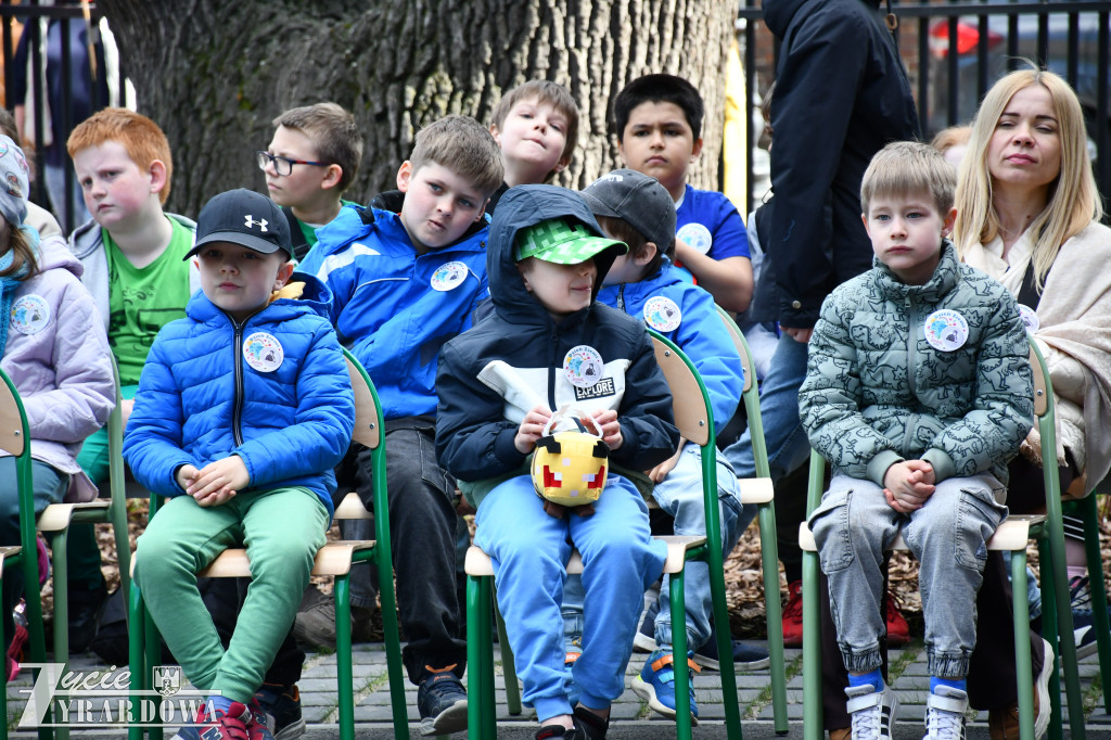 Święto w SP nr 2 w Żyrardowie