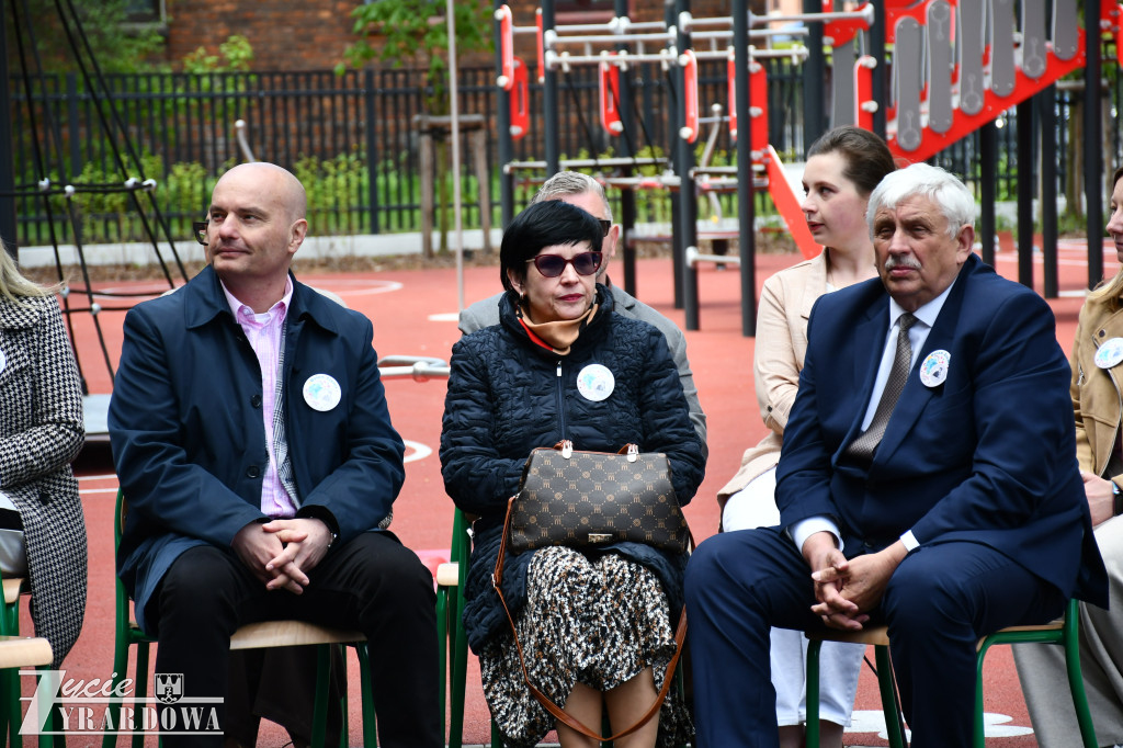 Święto w SP nr 2 w Żyrardowie