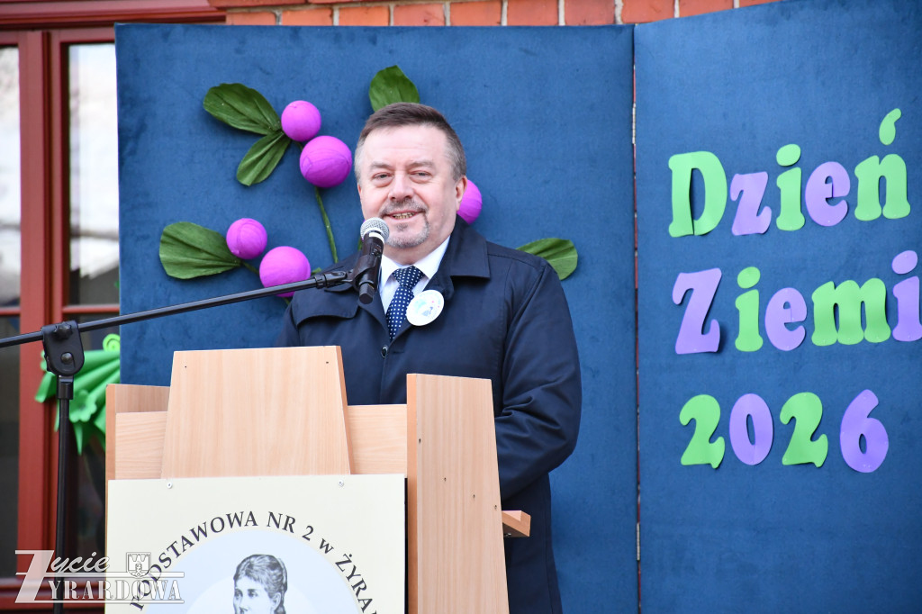 Święto w SP nr 2 w Żyrardowie