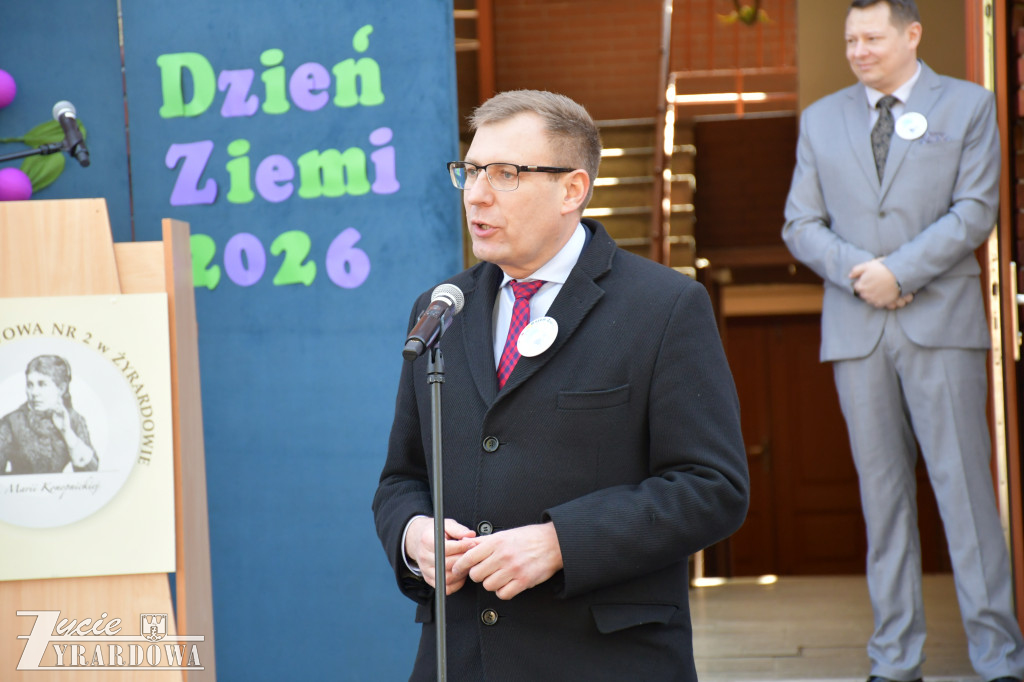 Święto w SP nr 2 w Żyrardowie