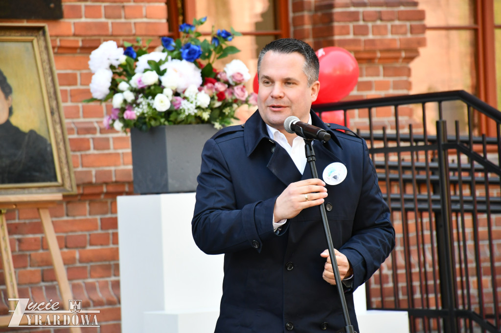 Święto w SP nr 2 w Żyrardowie