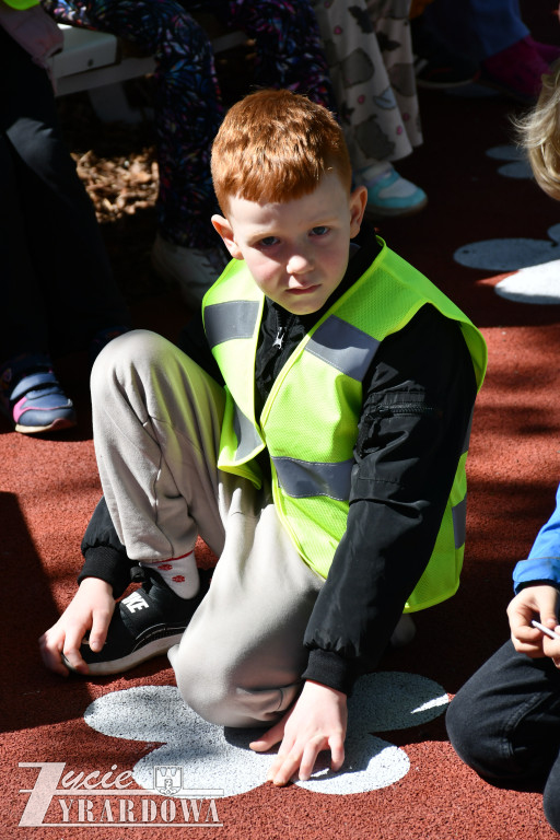 Święto w SP nr 2 w Żyrardowie