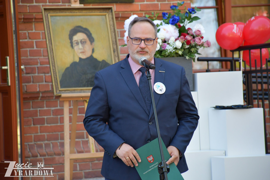 Święto w SP nr 2 w Żyrardowie