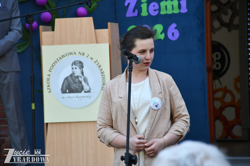 Święto w SP nr 2 w Żyrardowie