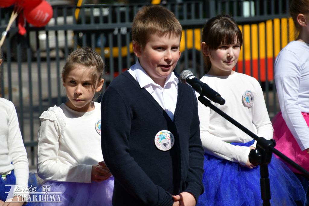 Święto w SP nr 2 w Żyrardowie