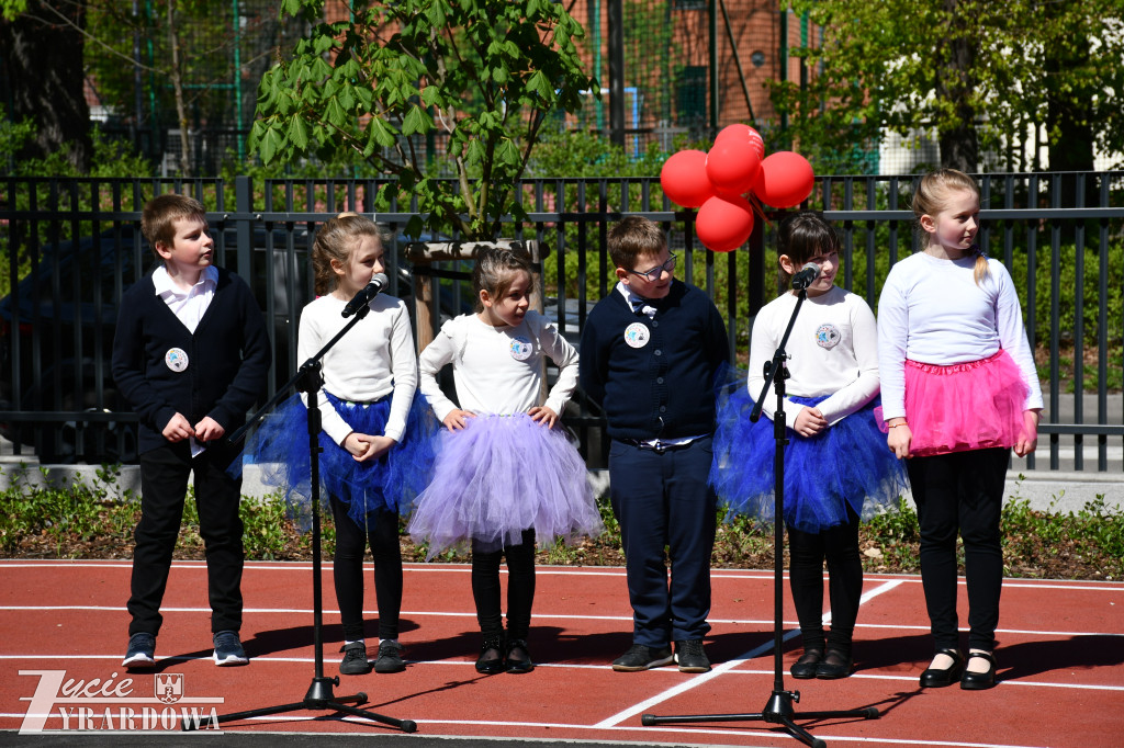 Święto w SP nr 2 w Żyrardowie